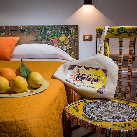 Kalife Vacanze كاستيلاّماري ديل غو المظهر الخارجي الصورة