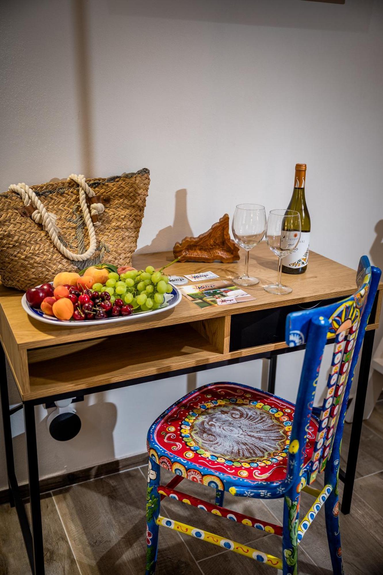 Kalife Vacanze كاستيلاّماري ديل غو المظهر الخارجي الصورة